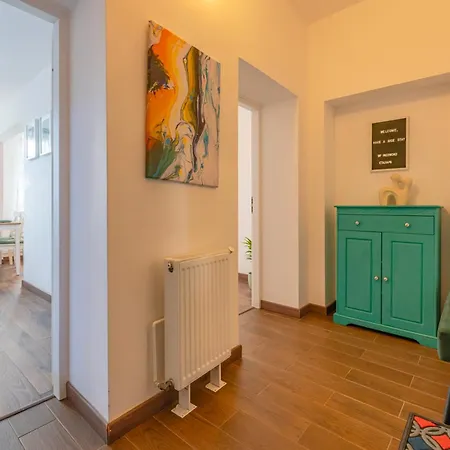 Apartman Wagner Estate Feel The Old Town Vibe