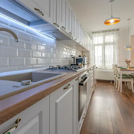 Apartment Wagner Estate Feel The Old Town Vibe
