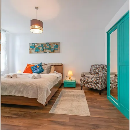 Apartment Wagner Estate Feel The Old Town Vibe