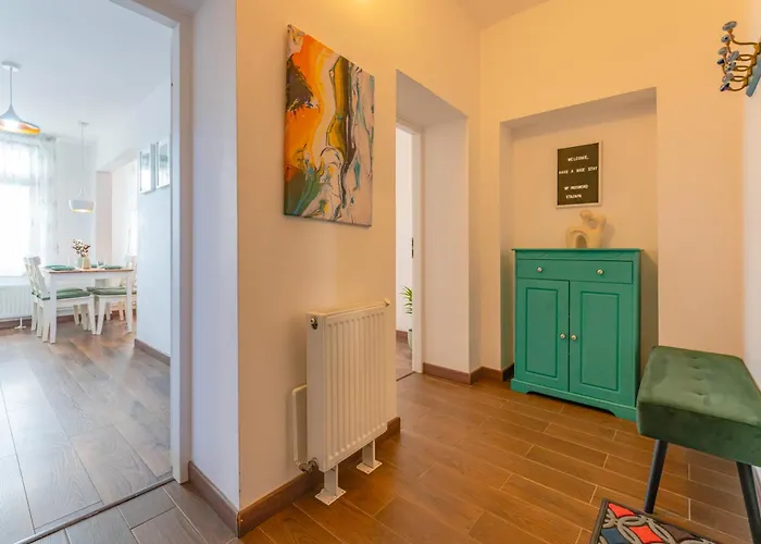 Apartman Wagner Estate Feel The Old Town Vibe