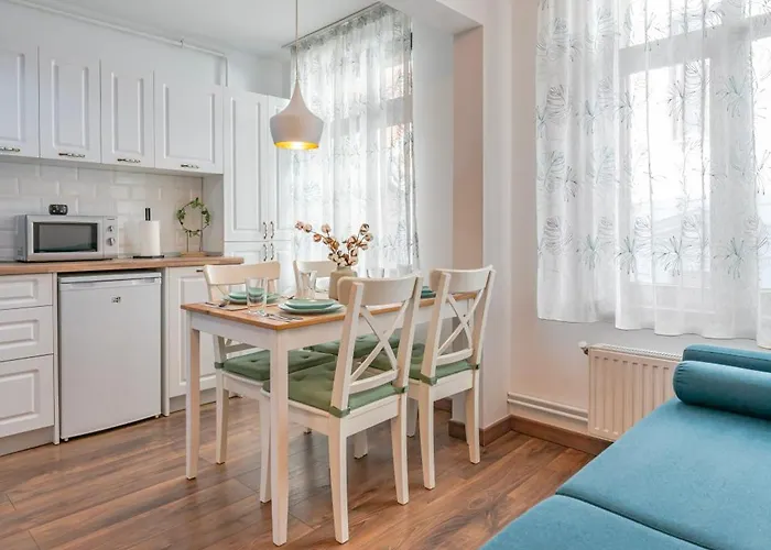 Apartman Wagner Estate Feel The Old Town Vibe *