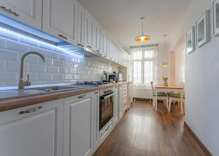 Wagner Estate Feel The Old Town Vibe Apartman *