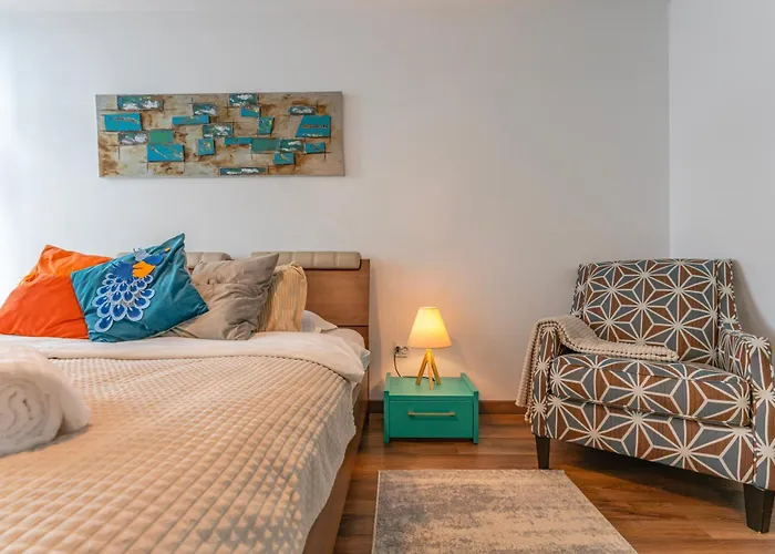 Wagner Estate Feel The Old Town Vibe * Brassó