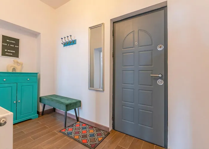 Apartman Wagner Estate Feel The Old Town Vibe