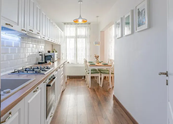 Apartman Wagner Estate Feel The Old Town Vibe *