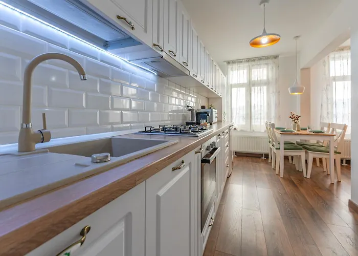 Apartman Wagner Estate Feel The Old Town Vibe