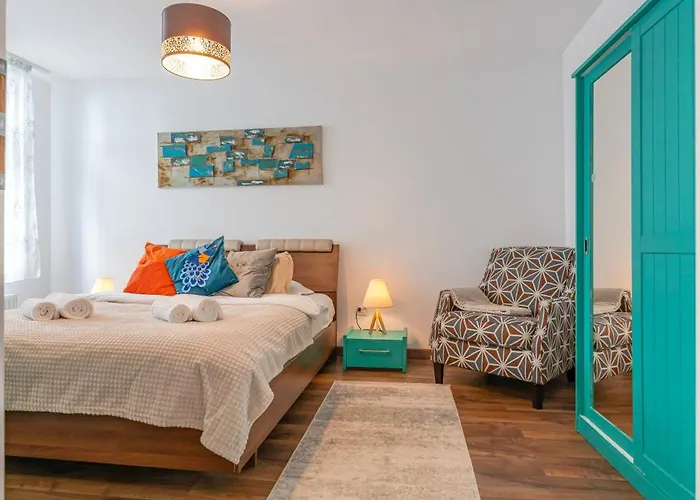 Apartman Wagner Estate Feel The Old Town Vibe