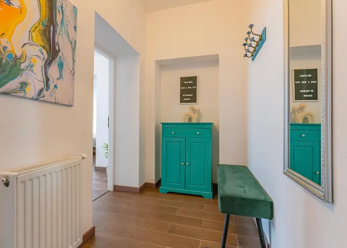 Apartman Wagner Estate Feel The Old Town Vibe *